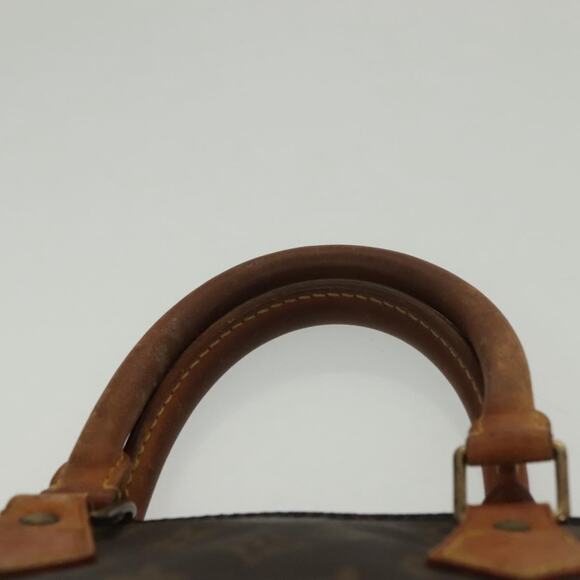 LOUIS VUITTON Monogram Alma Hand Bag M51130 - Picture 8 of 12